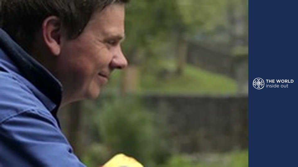 The Panda: China’s greatest treasure. Life in a mountain village. China.