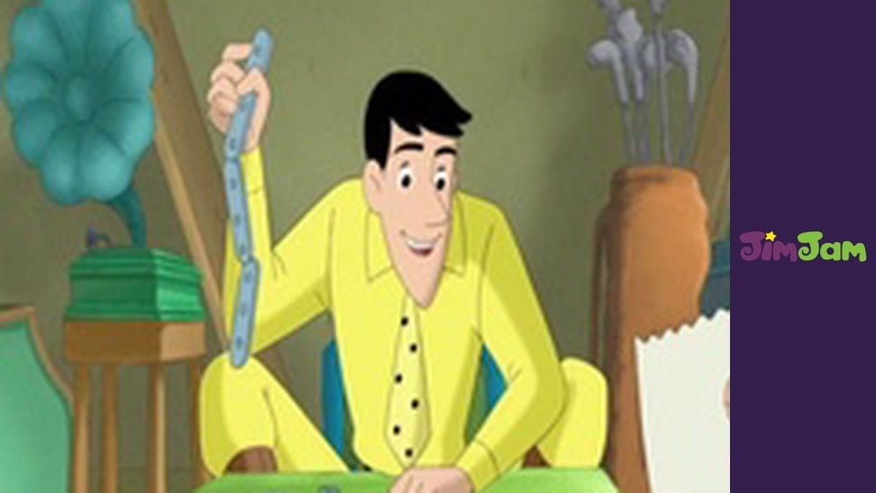 Любопытный Джордж S10E2