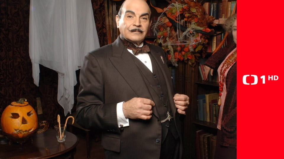 Hercule Poirot - Dobrodružství claphamské kuchařky