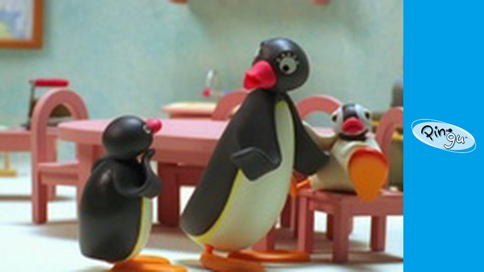 Pingu Сезон 6 Епізод 15