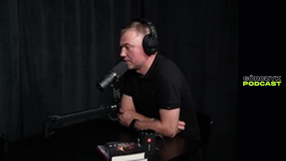 Przemyslaw Gorczyk podcast Сезон 1 Эпизод 24