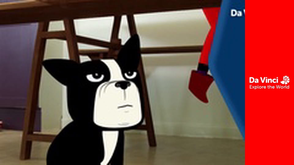 Мили Мисс Расспроска - Хорошие манеры