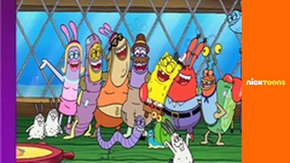 М/с "Волшебные покровители: Новое желание", 1 сезон, 8 с. "Мировая пицца".