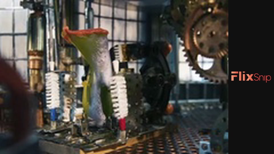 Червоний кінець та фабричний завод