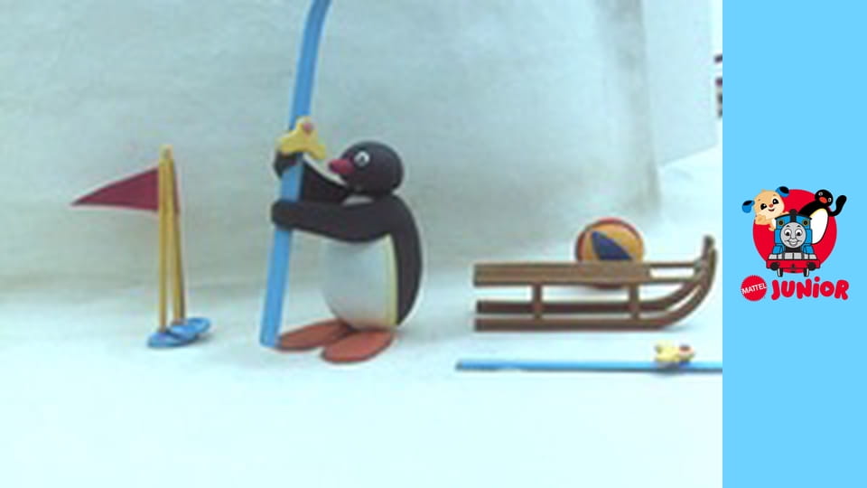 Pingu Сезон 3 Епізод 1