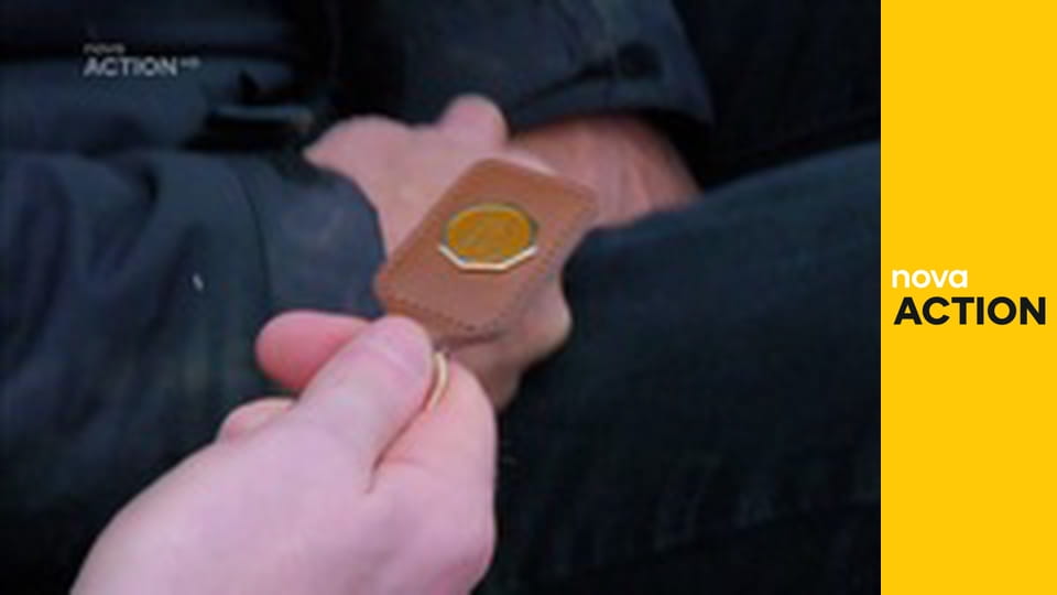 Strážci hranic: Austrálie S17E1