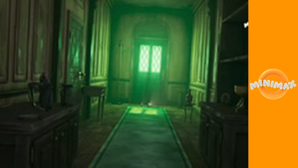 Ulička záhad S1E7 - Past na chobotnice