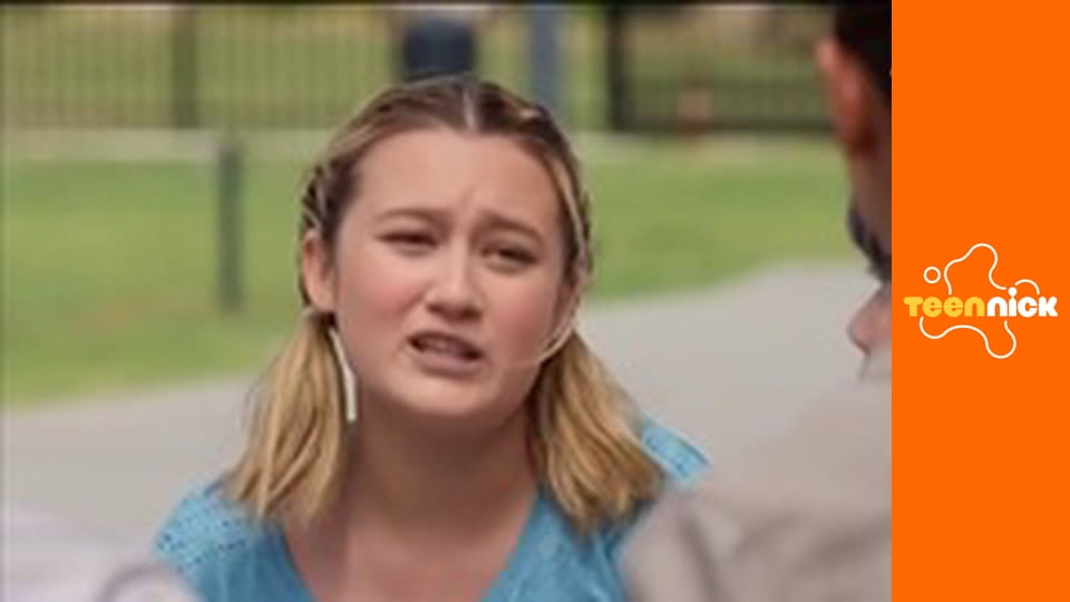 Szikla-sziget rejtelmei S1E3 - Valami van a vízben...