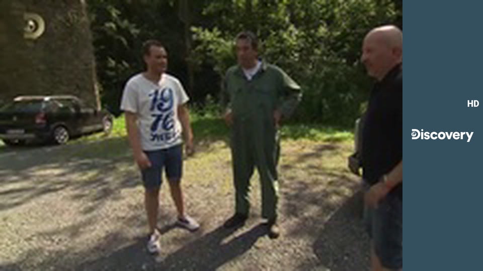 Стальные парни S2E6