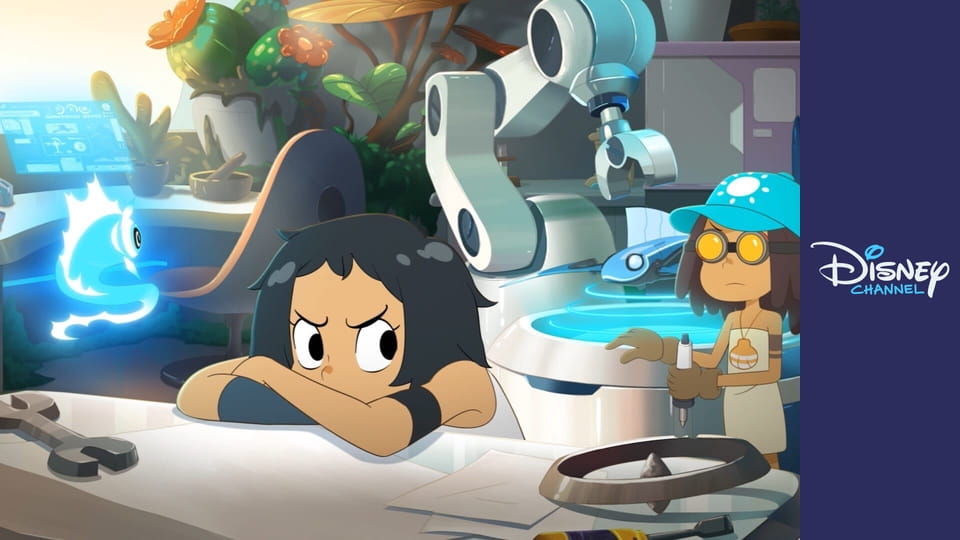 Tým Tiki E25 - Velké finále, 1. část