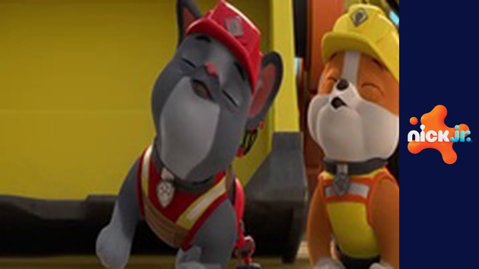 М/с "Кремез і команда", 1 сезон, 24 с. "Команда будує ковзанку для різдвяного шоу / Команда будує сніжну гірку".