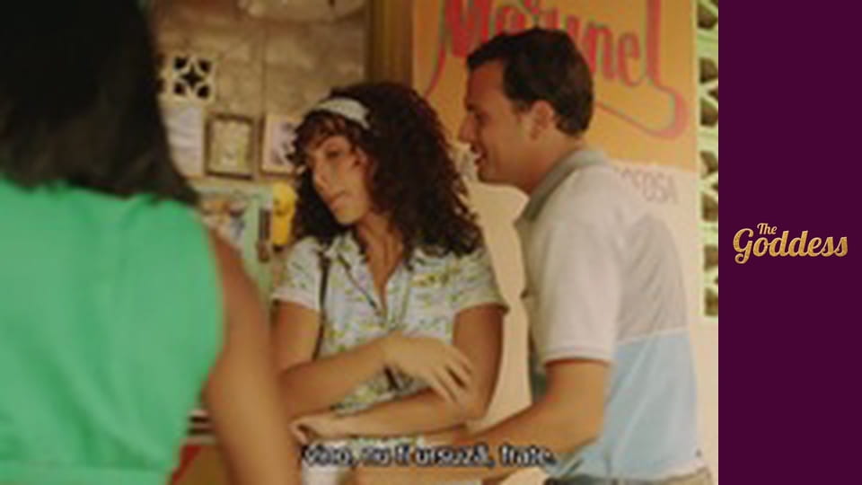 The Goddess Сезон 1 Епізод 8