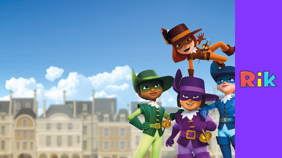 Tri mušketierky S1E47