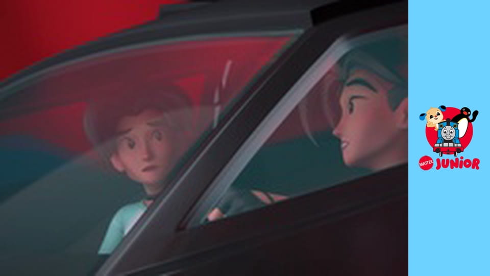 Hot Wheels City Сезон 6 Епізод 5