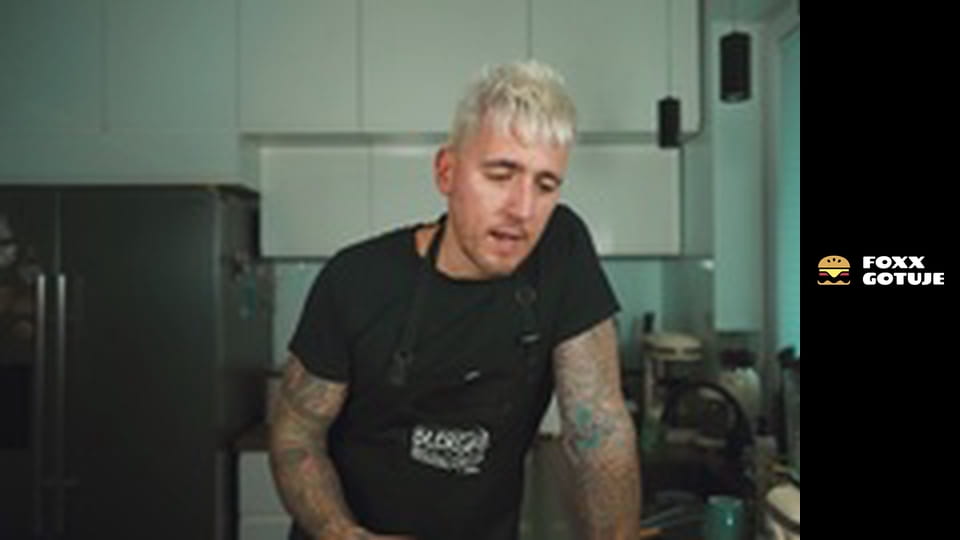 MÓJ PIERWSZY PRZEPIS W ŻYCIU - Risotto Milanese