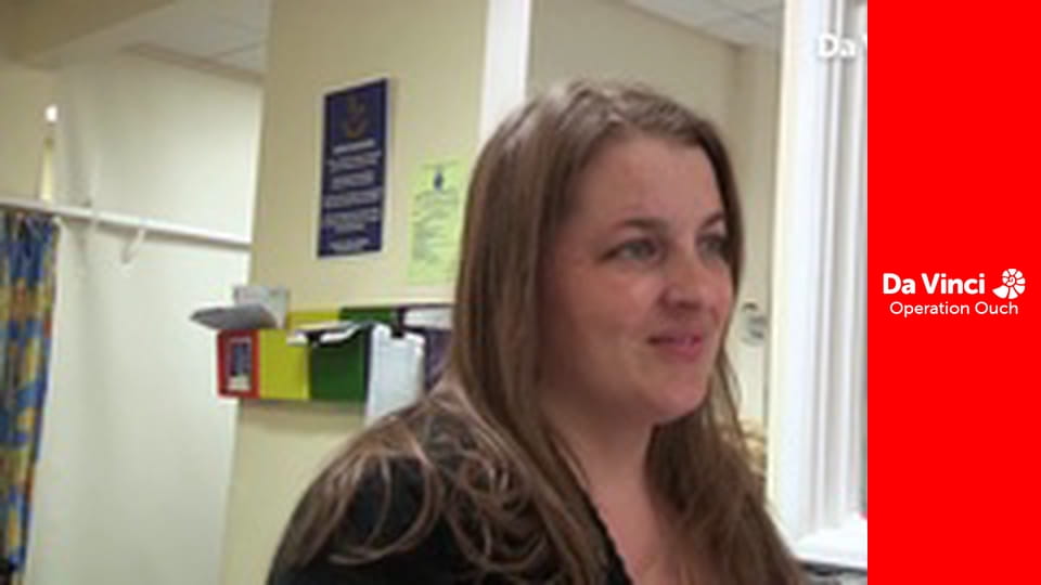 Operation Ouch! - Mucous and a Breath of Fresh Air