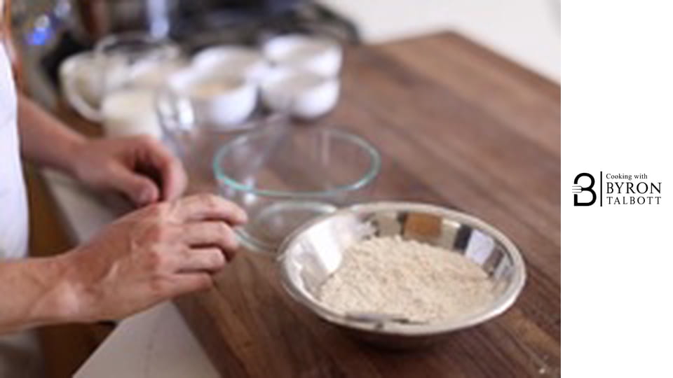 Coconut Shrimp Po' Boy