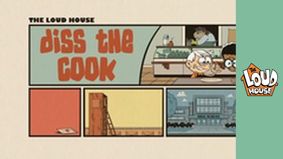 Мой шумный дом Сезон 5 Эпизод 23