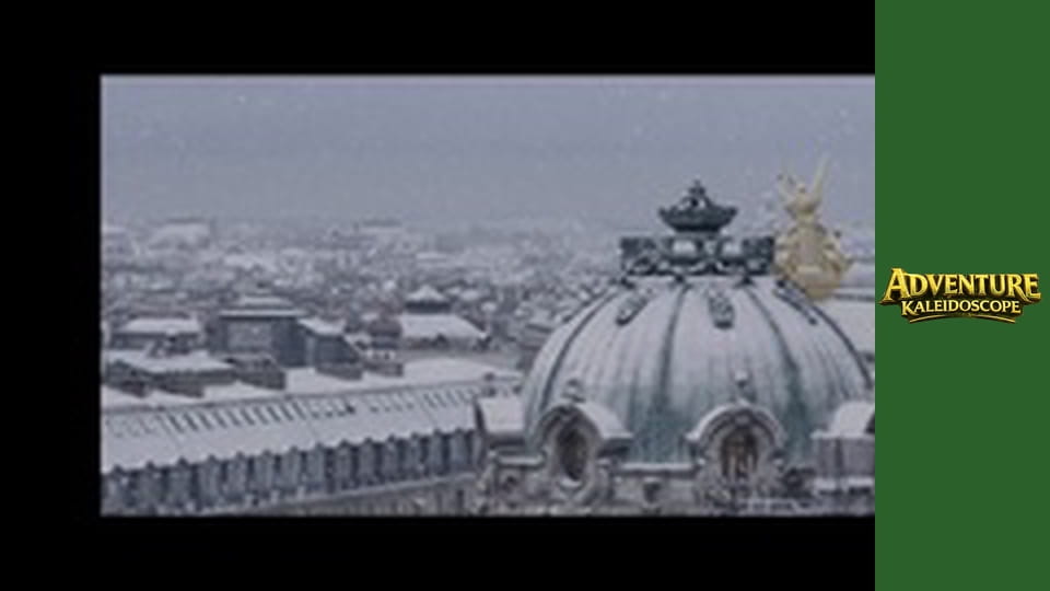 The New Adventures of Aladdin