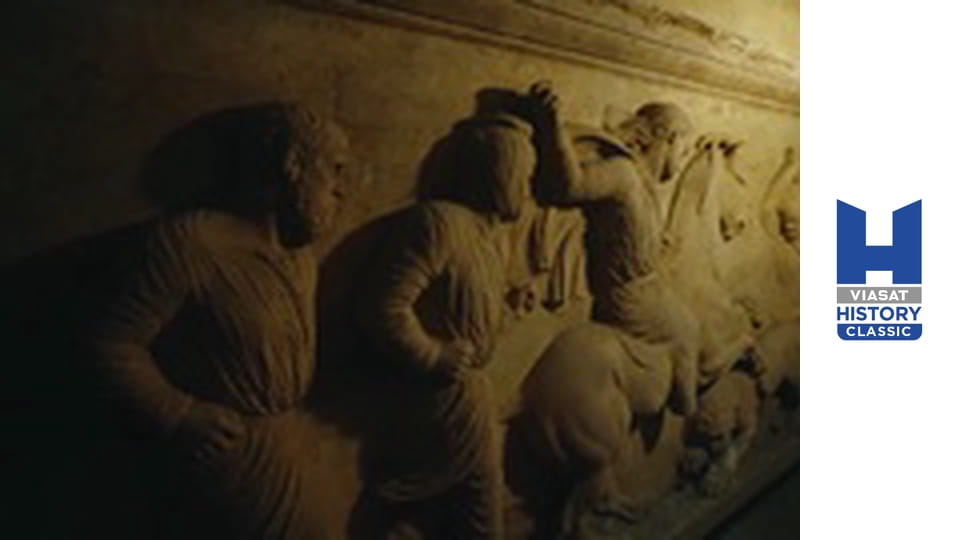 Скарби світу з Беттані Гʼюз - Cезон 3 - Естонія