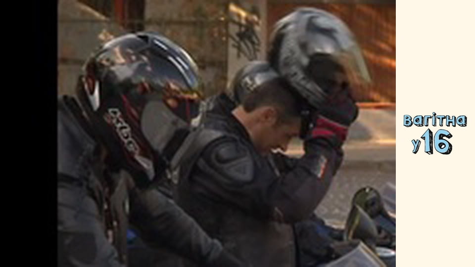 Season 1, Episode 13, Part 1