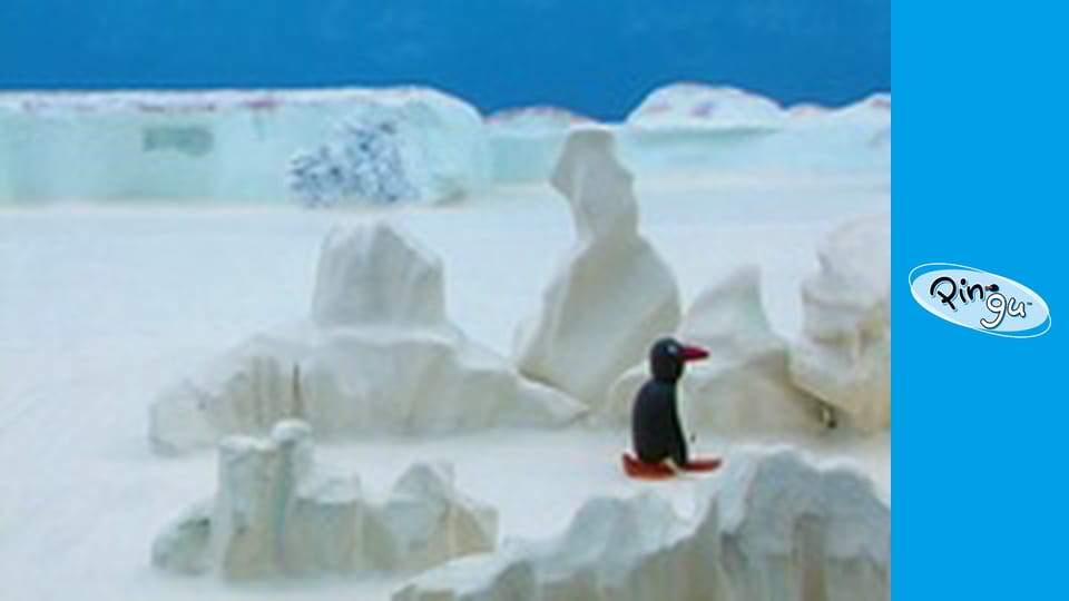 Pingu Сезон 2 Епізод 8