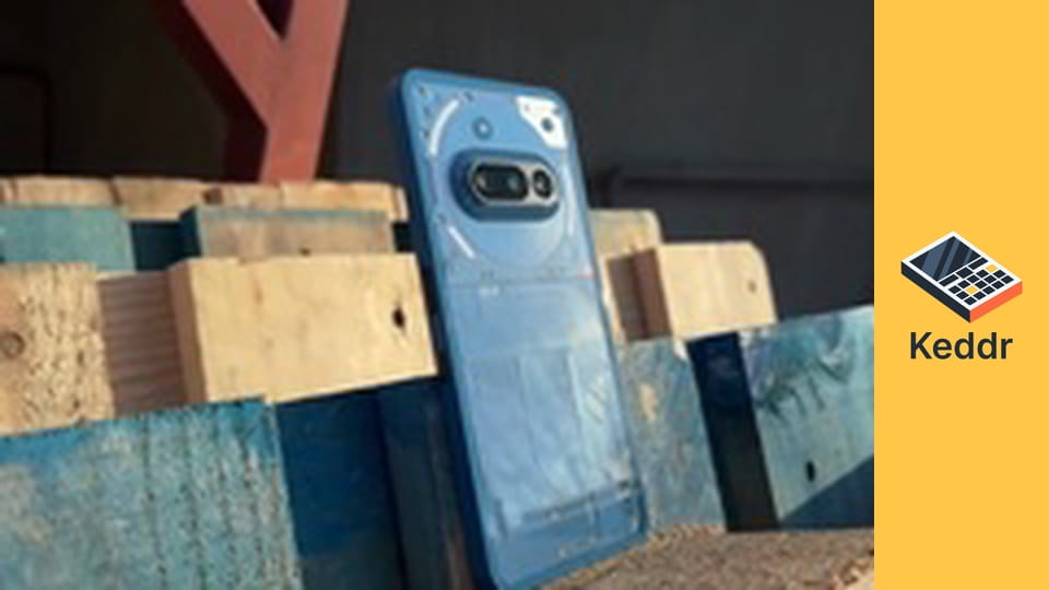 Найкращий смартфон, який мене вибісив. Огляд Nothing Phone 3a