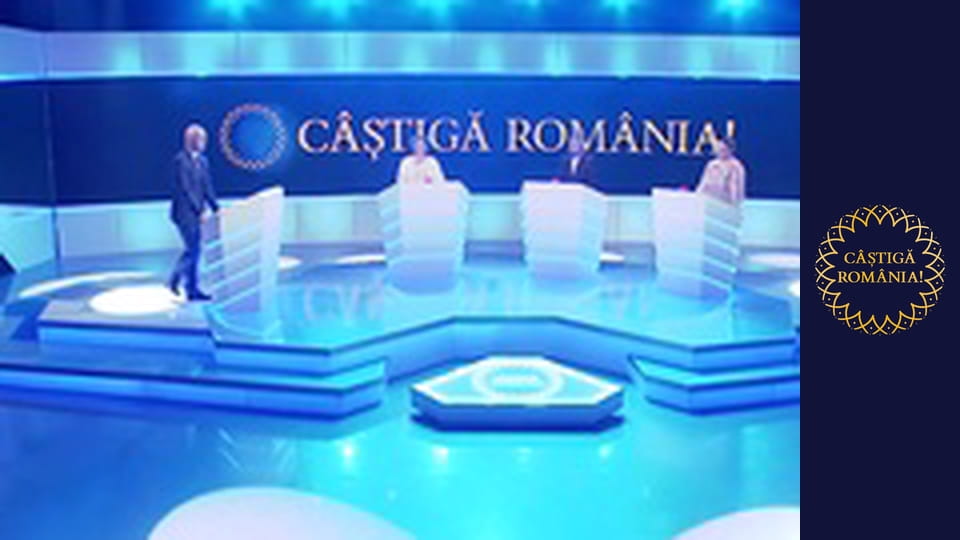 Castiga Romania Сезон 3 Епізод 12