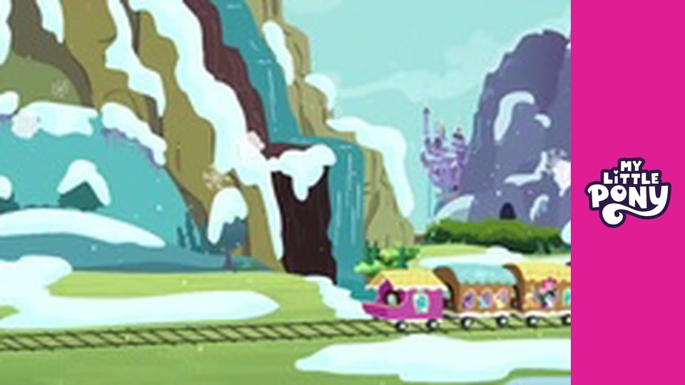 Мой маленький пони, Сезон 2, Серия 13