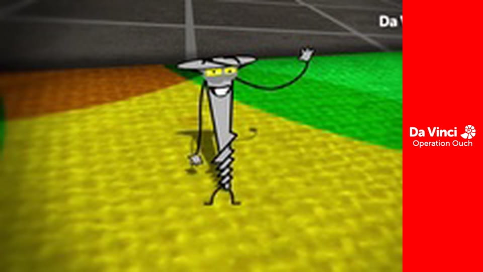 Операція «Ой!» - Таємне життя зубів