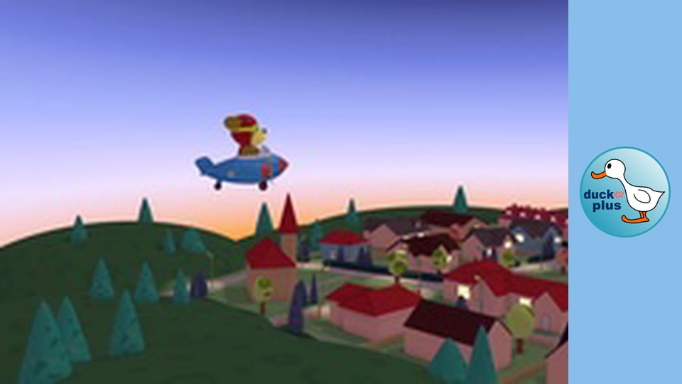 Toby McFly - Night in the City