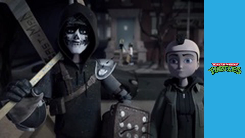 Teenage Mutant Ninja Turtles Сезон 5 Епізод 6