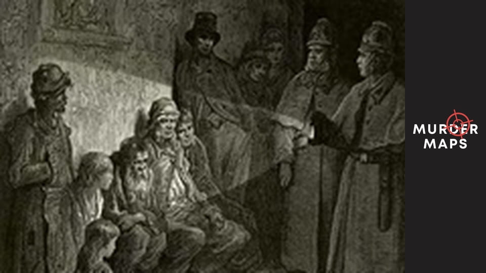 The Acid Bath Murderer