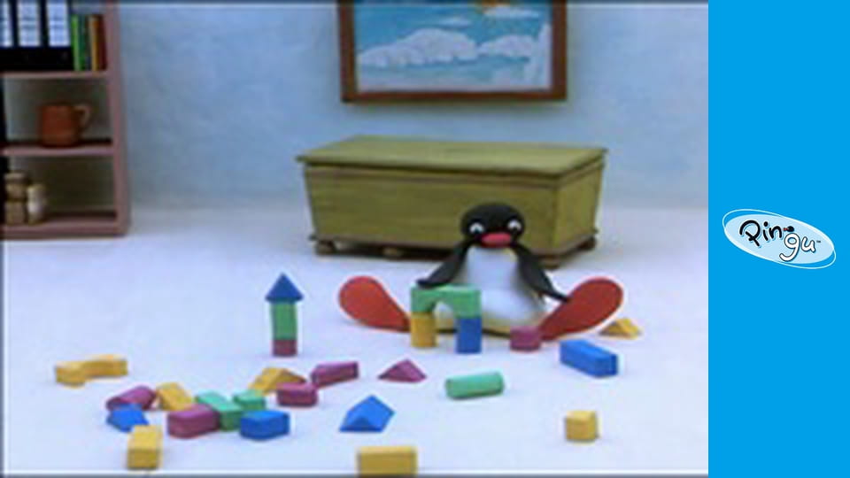 The Pingu Show Сезон 1 Эпизод 71