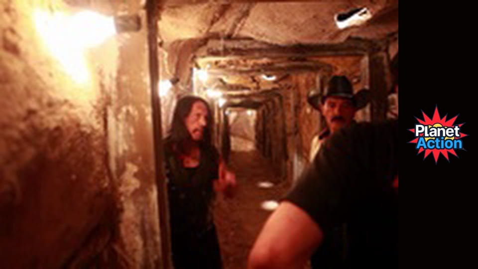 Planet Action Season 1 Episode 28