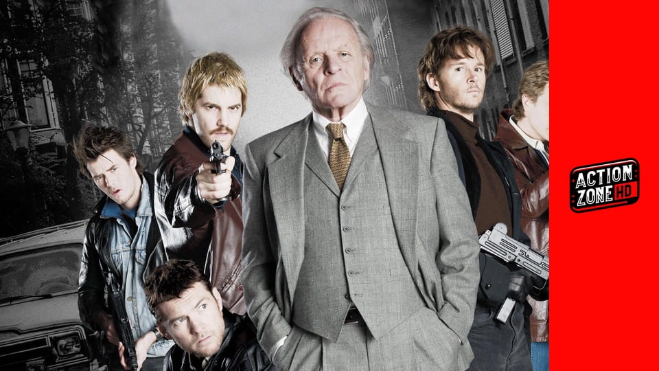 Kidnapping Mr. Heineken