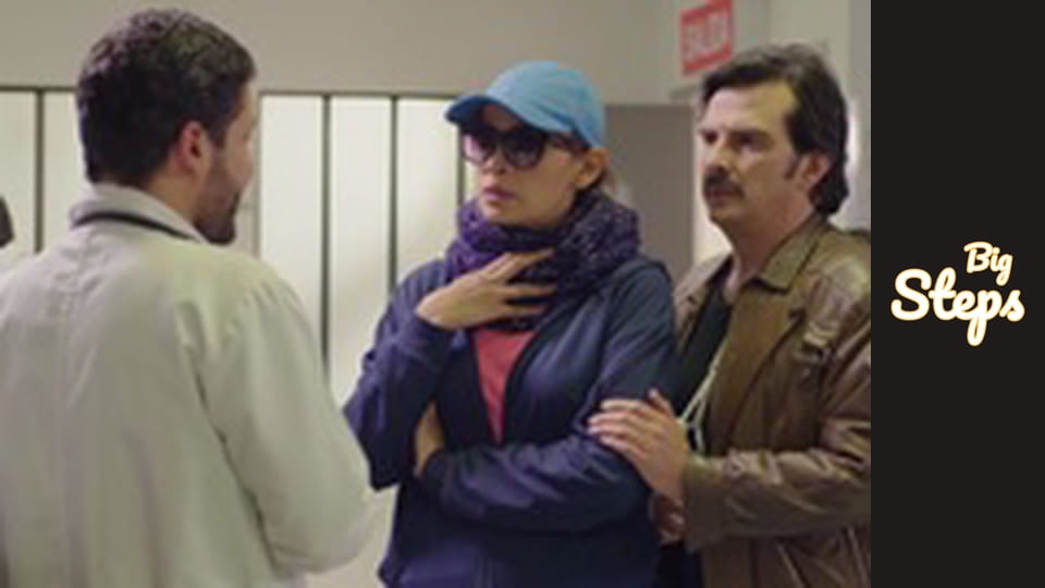 Big Steps - Episod 19