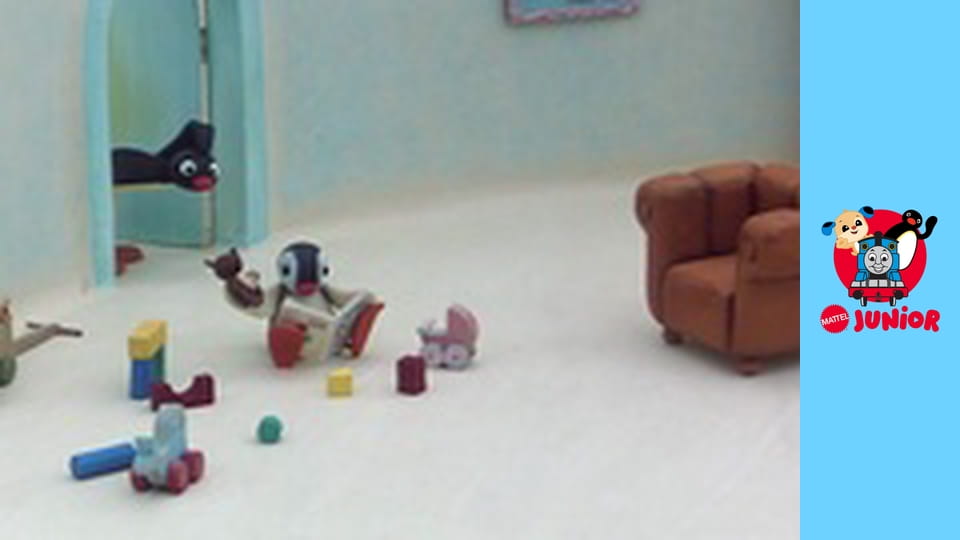 Pingu Сезон 3 Епізод 22