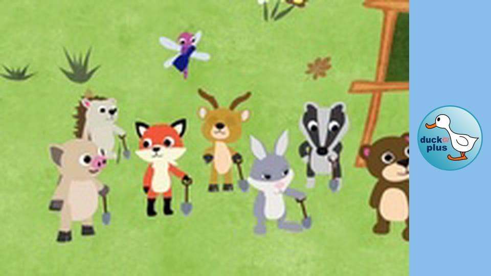 duckSchool - Saplings