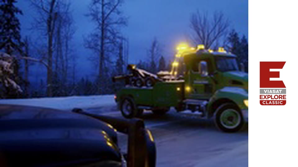 Backroad Truckers - The Bigger Man