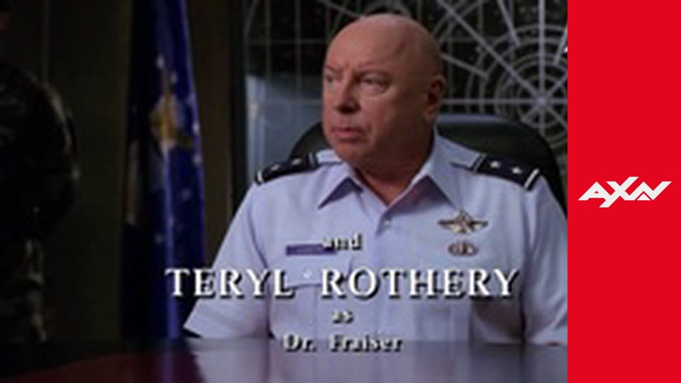 Stargate SG-1 S4E18 - STARGATE SG-1 418 - THE LIGHT