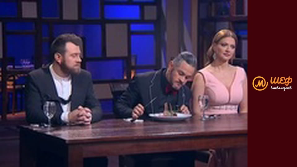 MasterChef Culinary Graduation, Season 1, Episode 18, Part 6