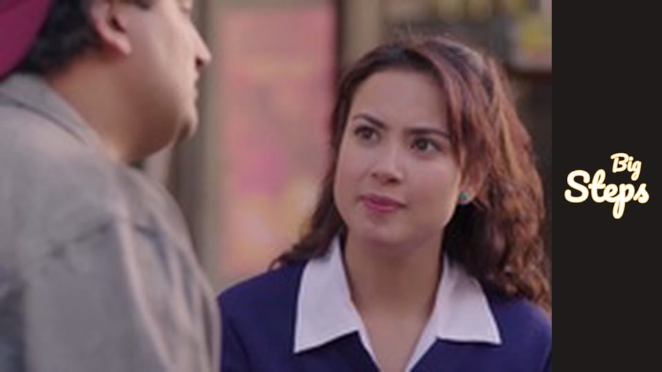 Big Steps Сезон 1 Епізод 3