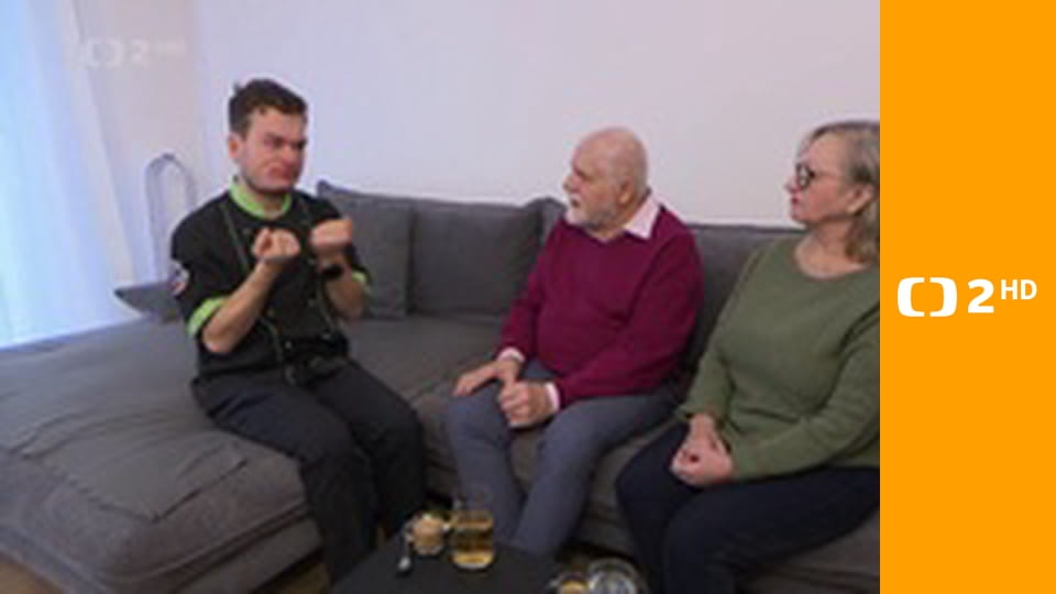 Televizní klub neslyšících