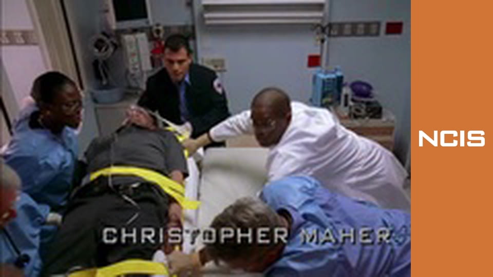 NCIS: Полювання на вбивцю Сезон 3 Епізод 23