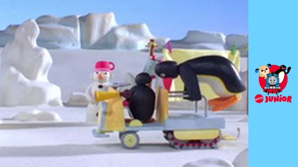Pingu Сезон 6 Епізод 11
