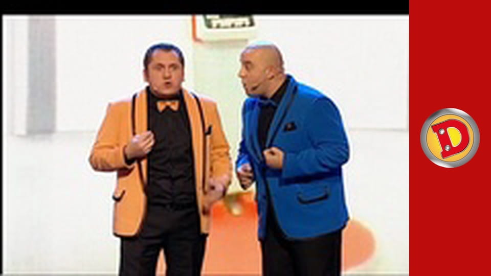 Дизель Шоу 2016, Випуск 26