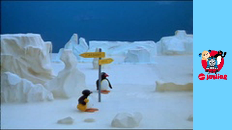 The Pingu Show Сезон 1 Епізод 30