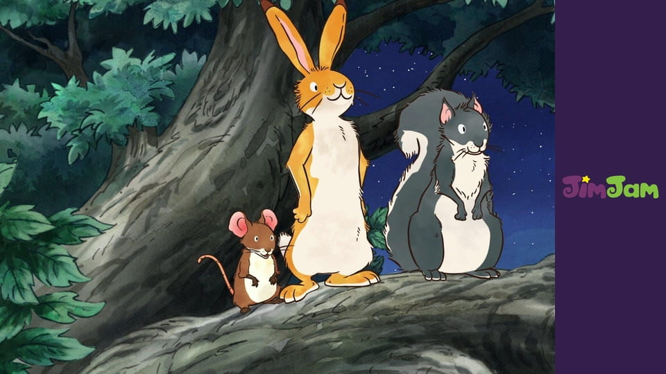 Találd ki, mennyire szeretlek! S1E26 - Szilvanyár