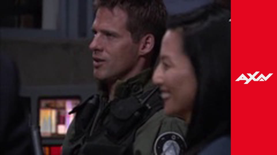 Stargate SG-1 S9E17 - STARGATE SG-1 917 - THE SCOURGE